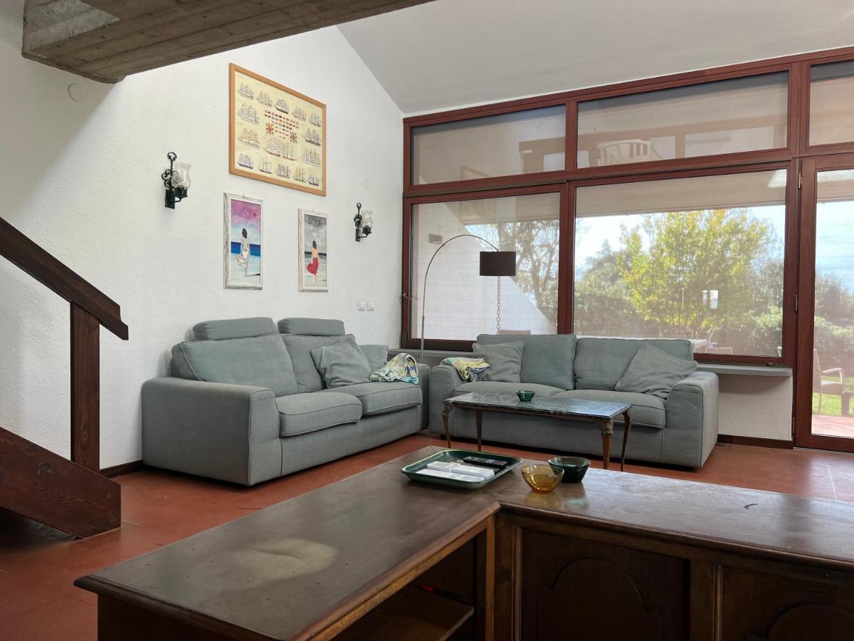 Villa Giannella Orbetello Exteriör bild