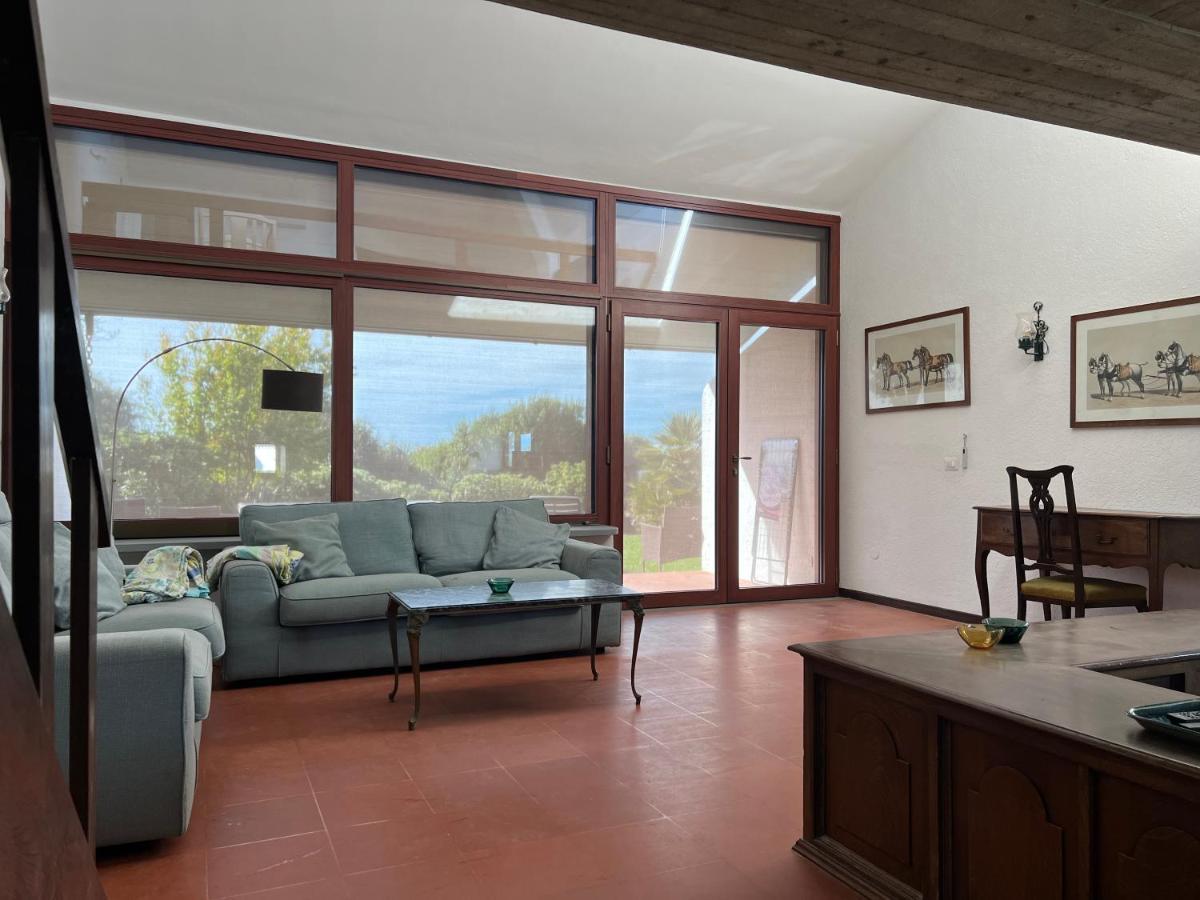 Villa Giannella Orbetello Exteriör bild