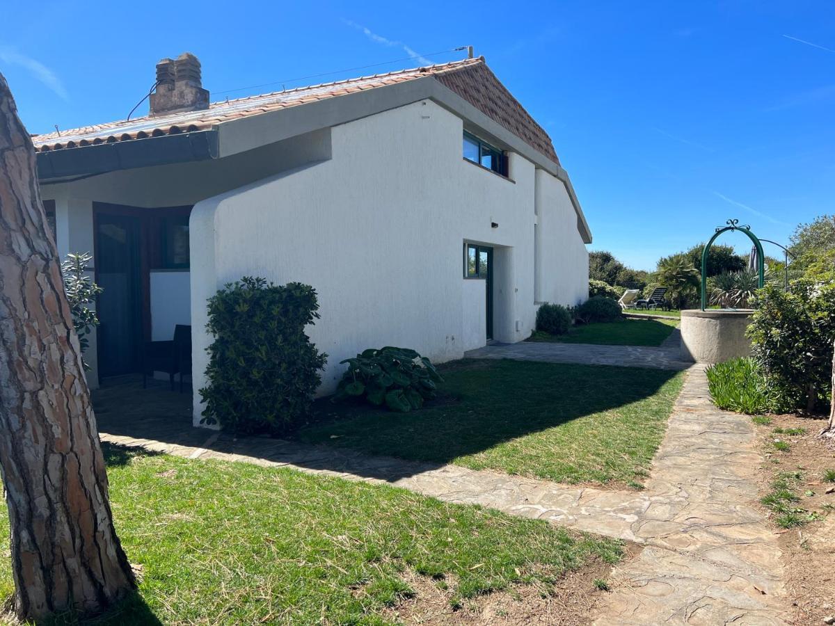 Villa Giannella Orbetello Exteriör bild