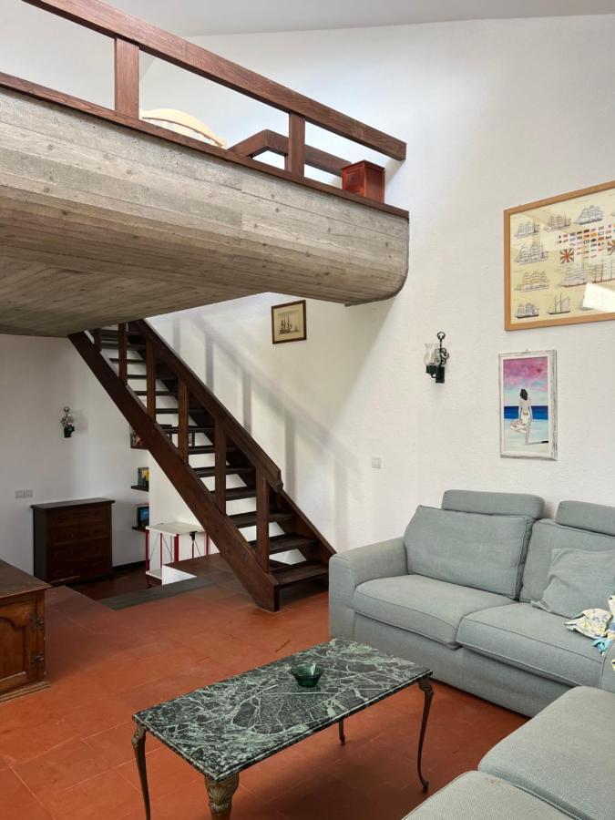 Villa Giannella Orbetello Exteriör bild