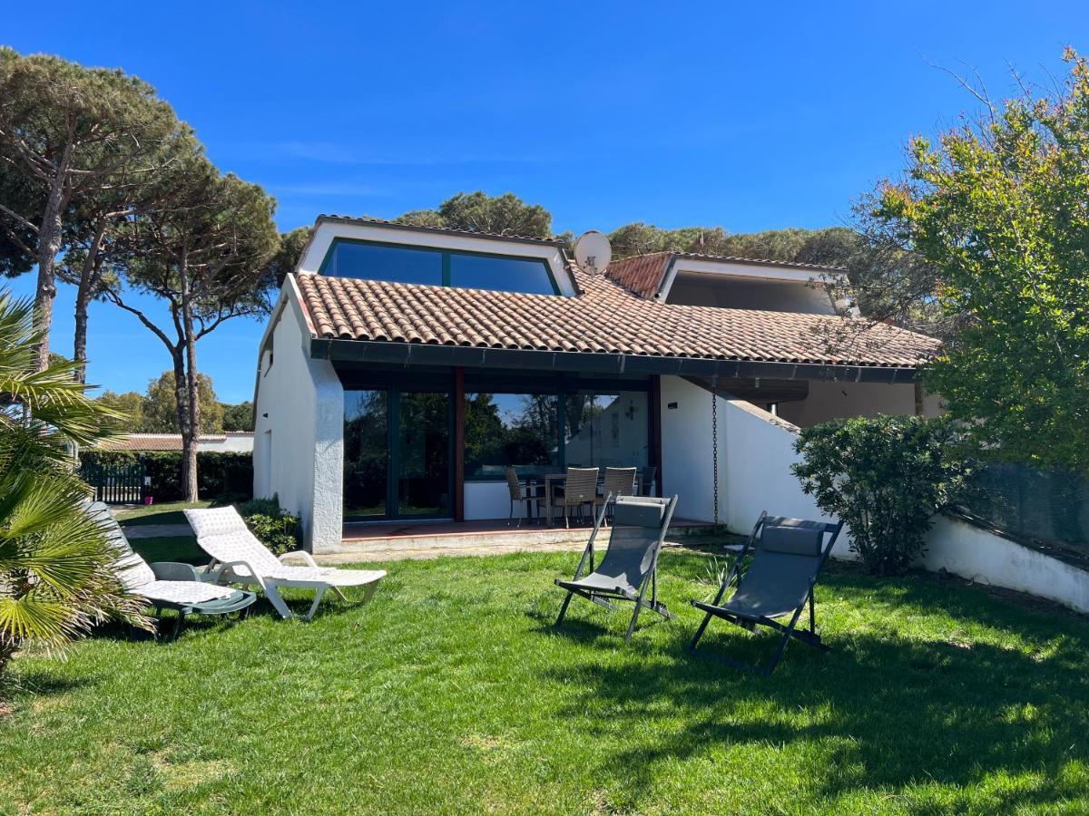 Villa Giannella Orbetello Exteriör bild