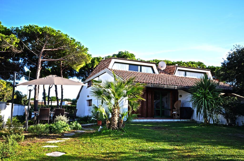 Villa Giannella Orbetello Exteriör bild