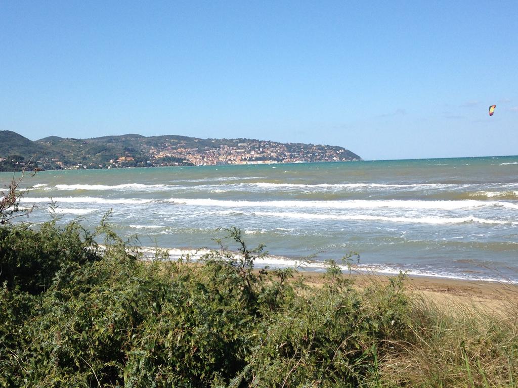 Villa Giannella Orbetello Rum bild