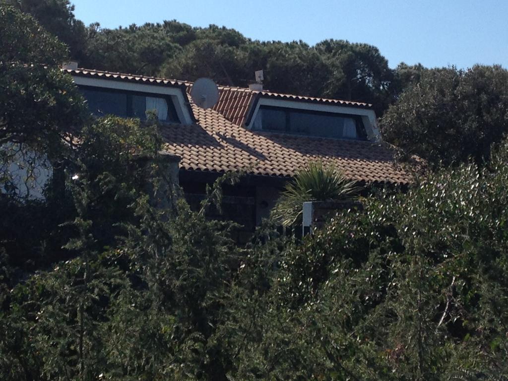 Villa Giannella Orbetello Rum bild