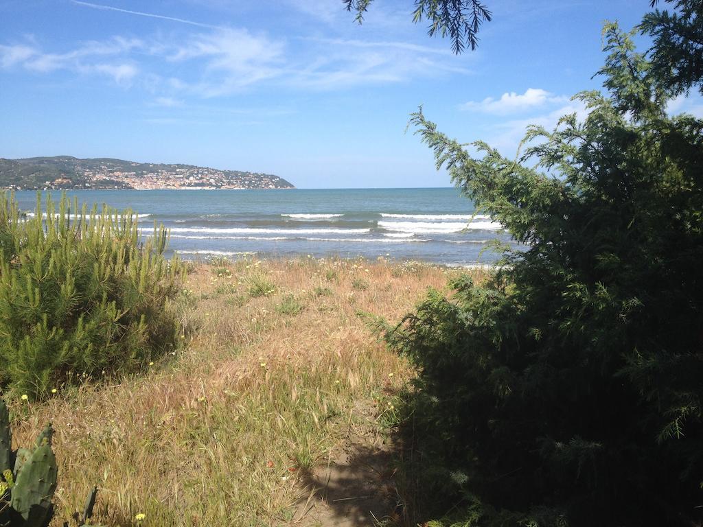 Villa Giannella Orbetello Rum bild
