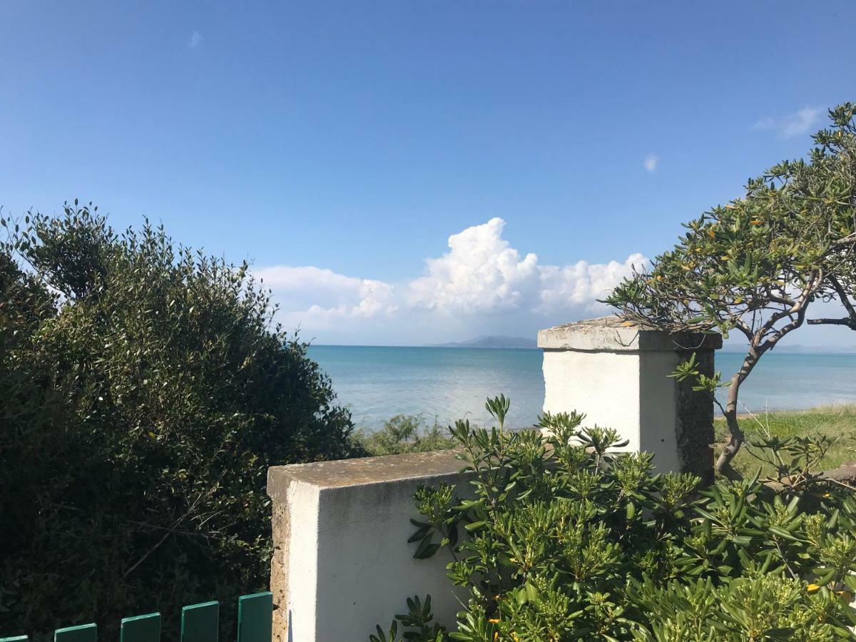Villa Giannella Orbetello Exteriör bild