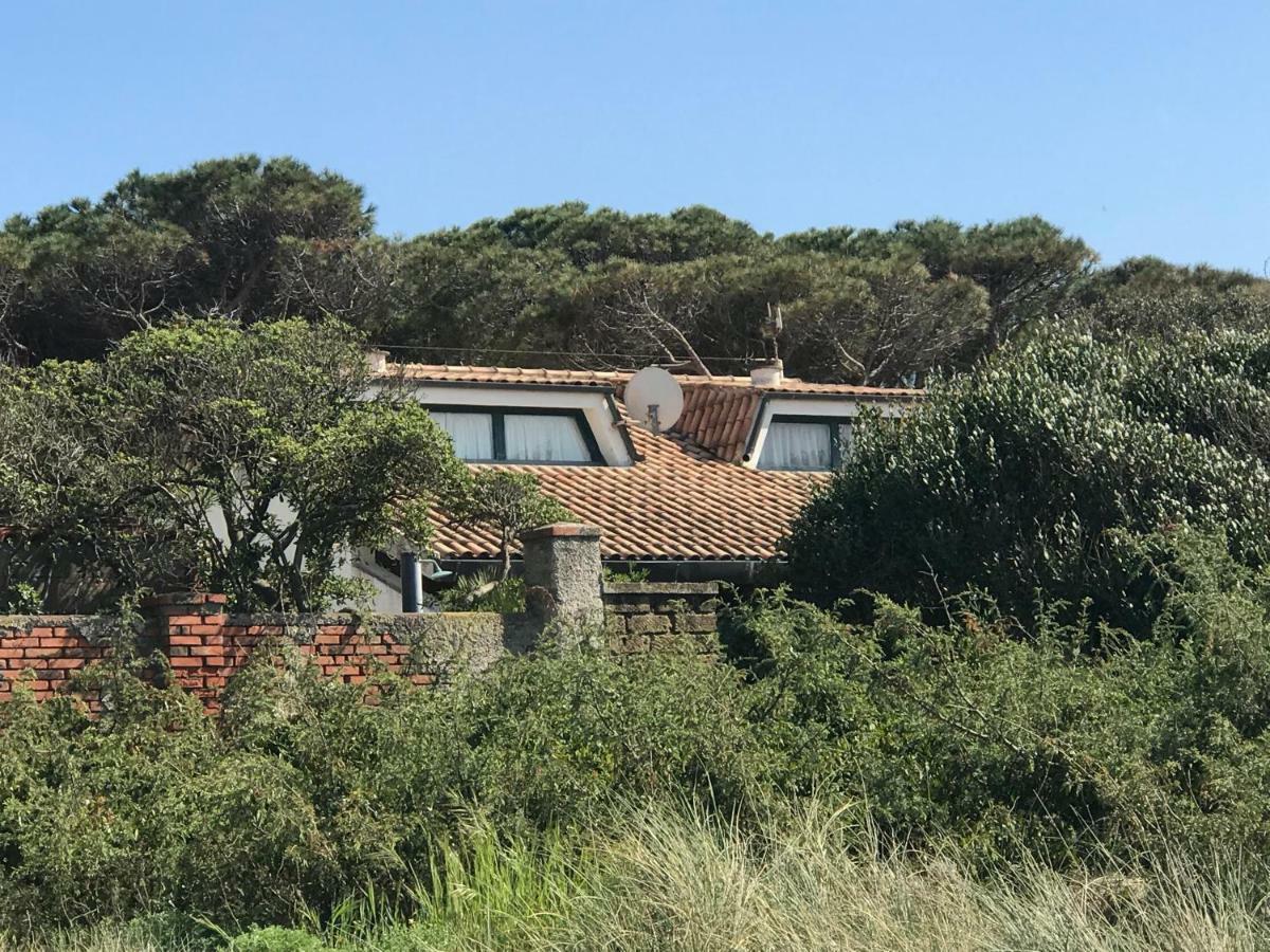Villa Giannella Orbetello Exteriör bild