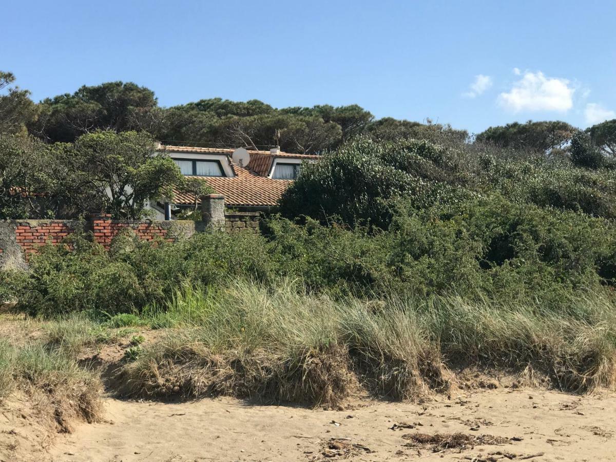 Villa Giannella Orbetello Exteriör bild
